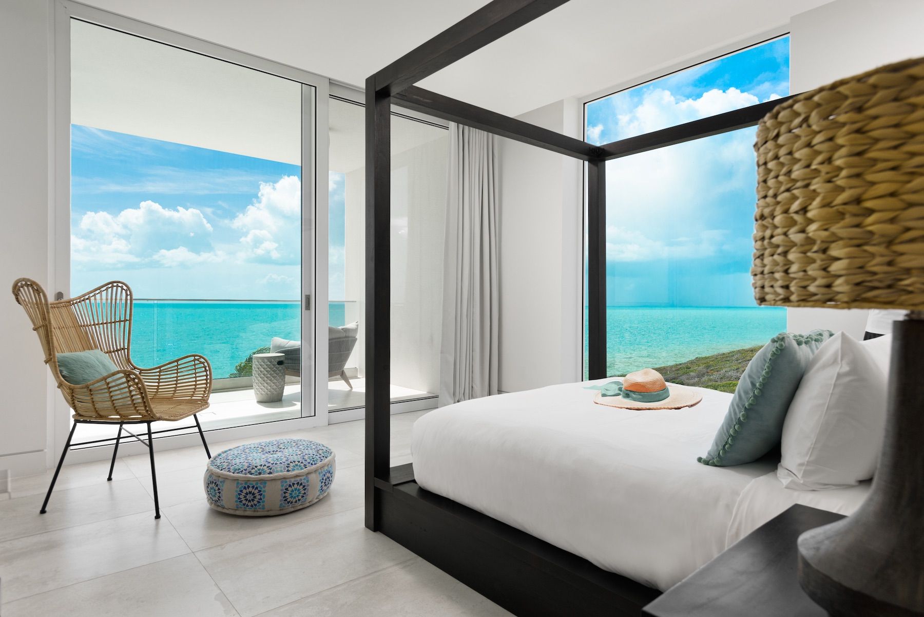 Upper Level Bedroom
